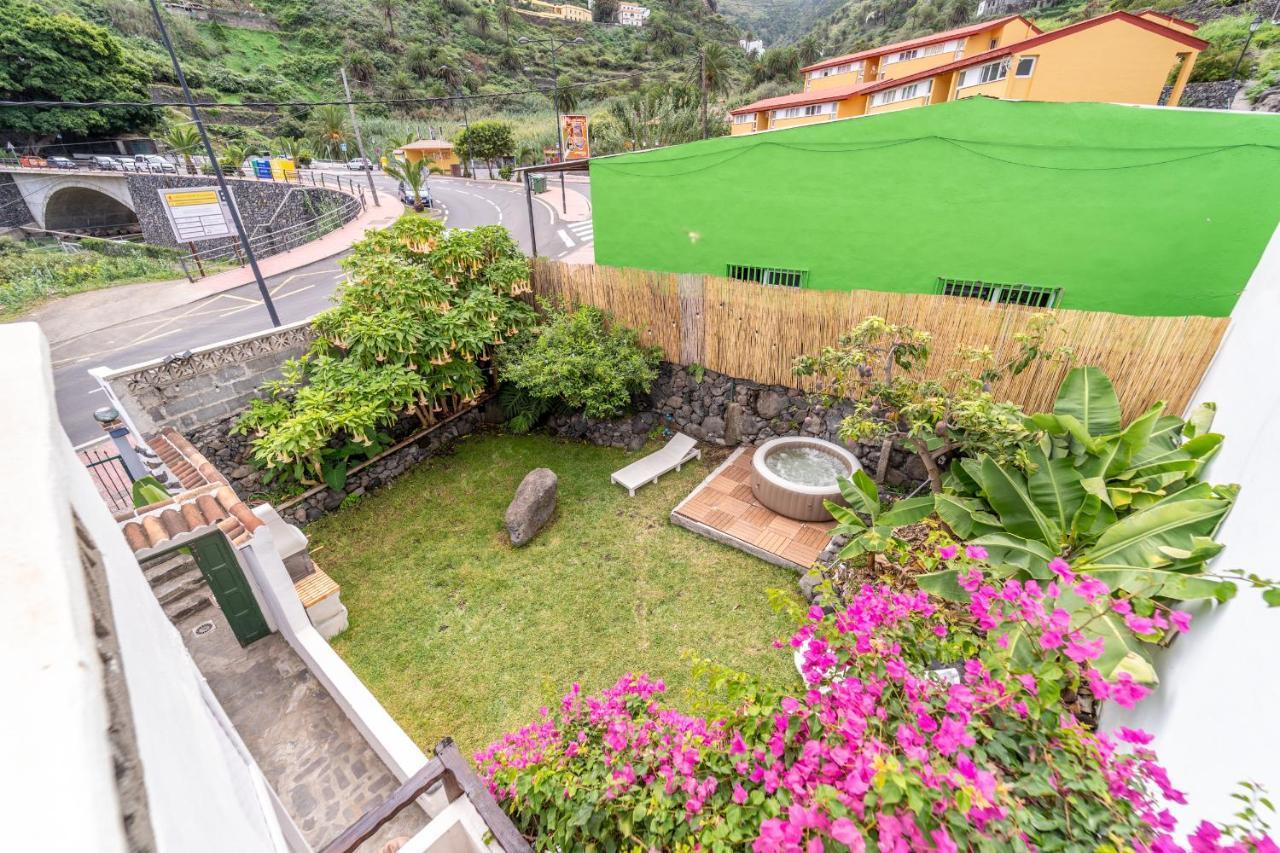 Casa Buganvilla Hermigua Zewnętrze zdjęcie