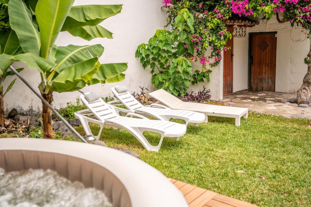 Casa Buganvilla Hermigua Zewnętrze zdjęcie
