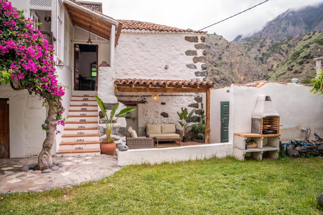 Casa Buganvilla Hermigua Zewnętrze zdjęcie