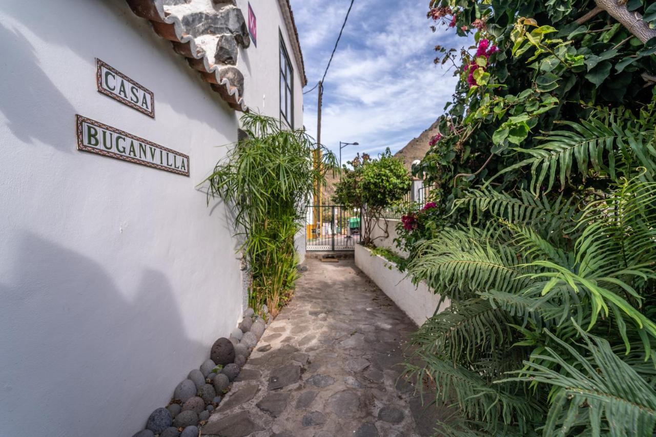 Casa Buganvilla Hermigua Zewnętrze zdjęcie
