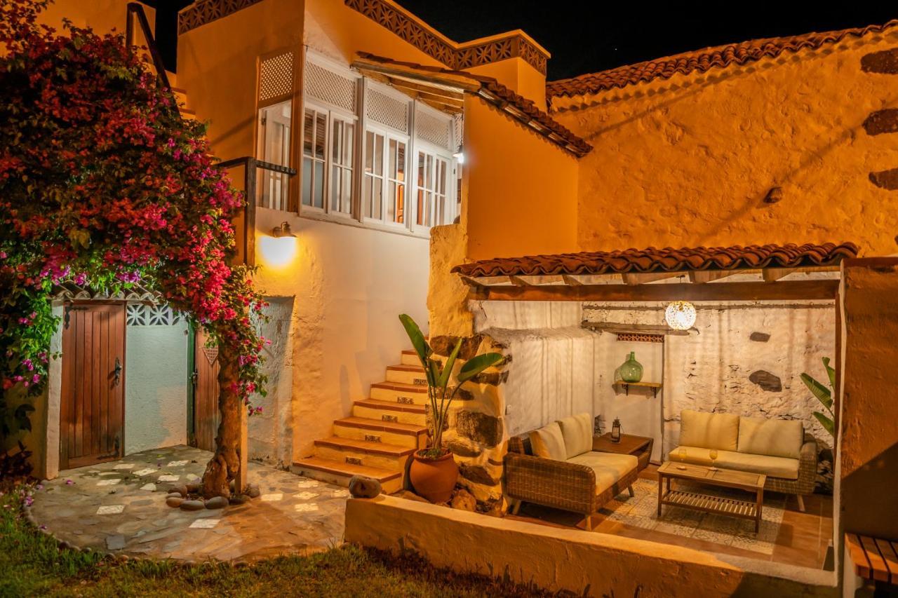 Casa Buganvilla Hermigua Zewnętrze zdjęcie