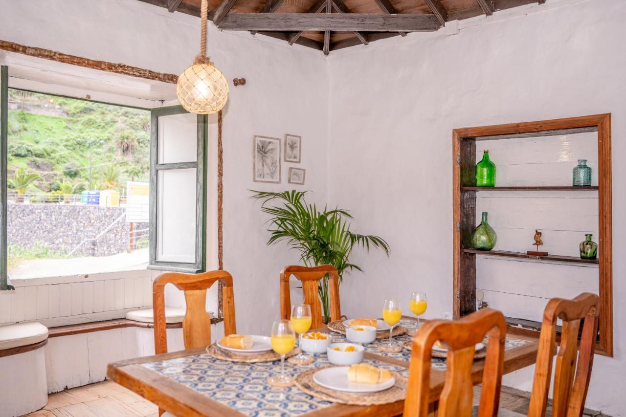 Casa Buganvilla Hermigua Zewnętrze zdjęcie