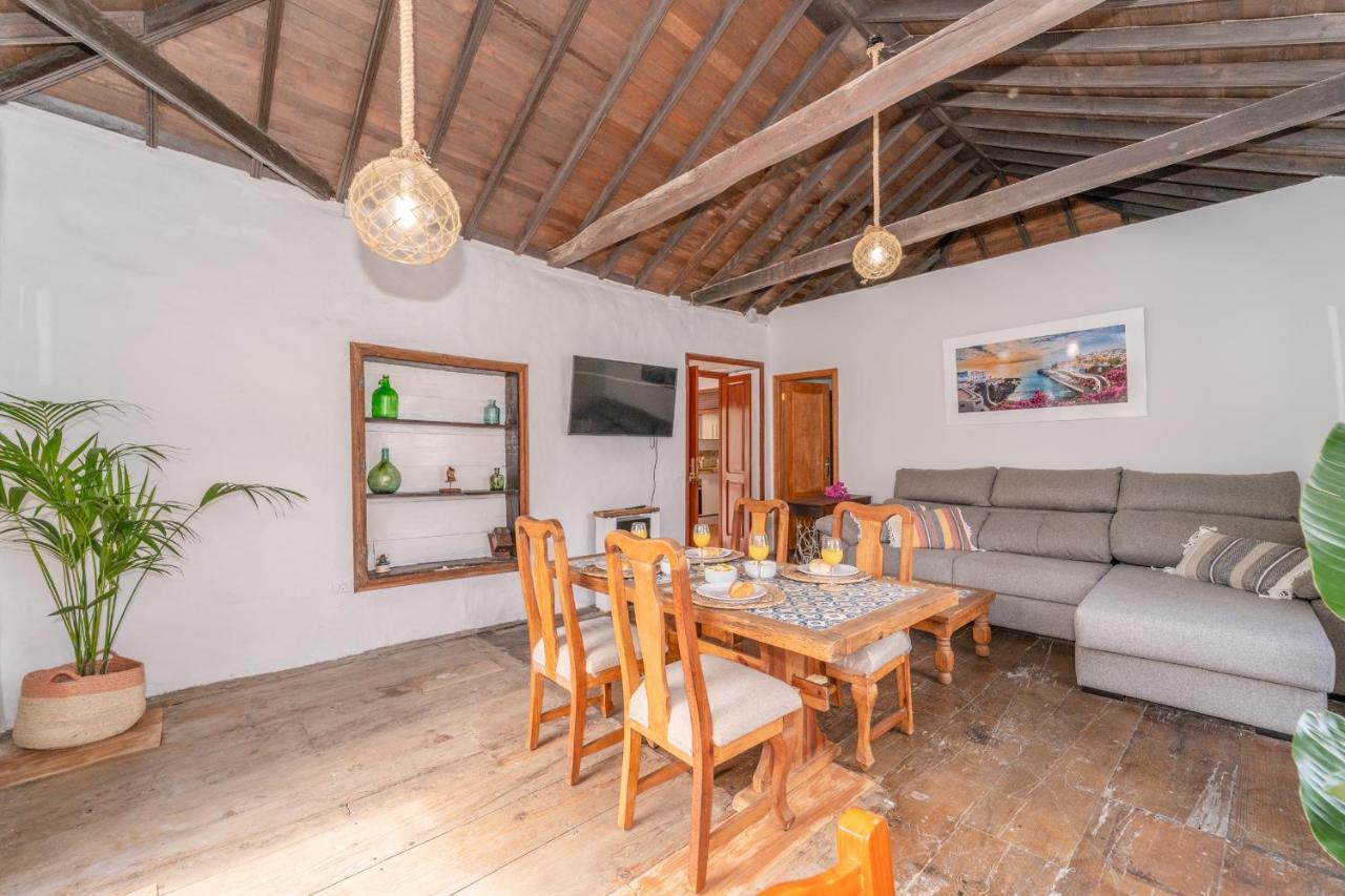 Casa Buganvilla Hermigua Zewnętrze zdjęcie