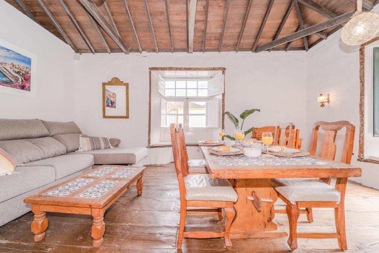 Casa Buganvilla Hermigua Zewnętrze zdjęcie
