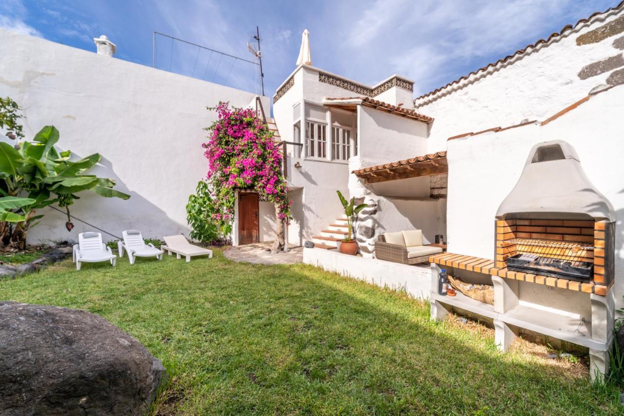 Casa Buganvilla Hermigua Zewnętrze zdjęcie