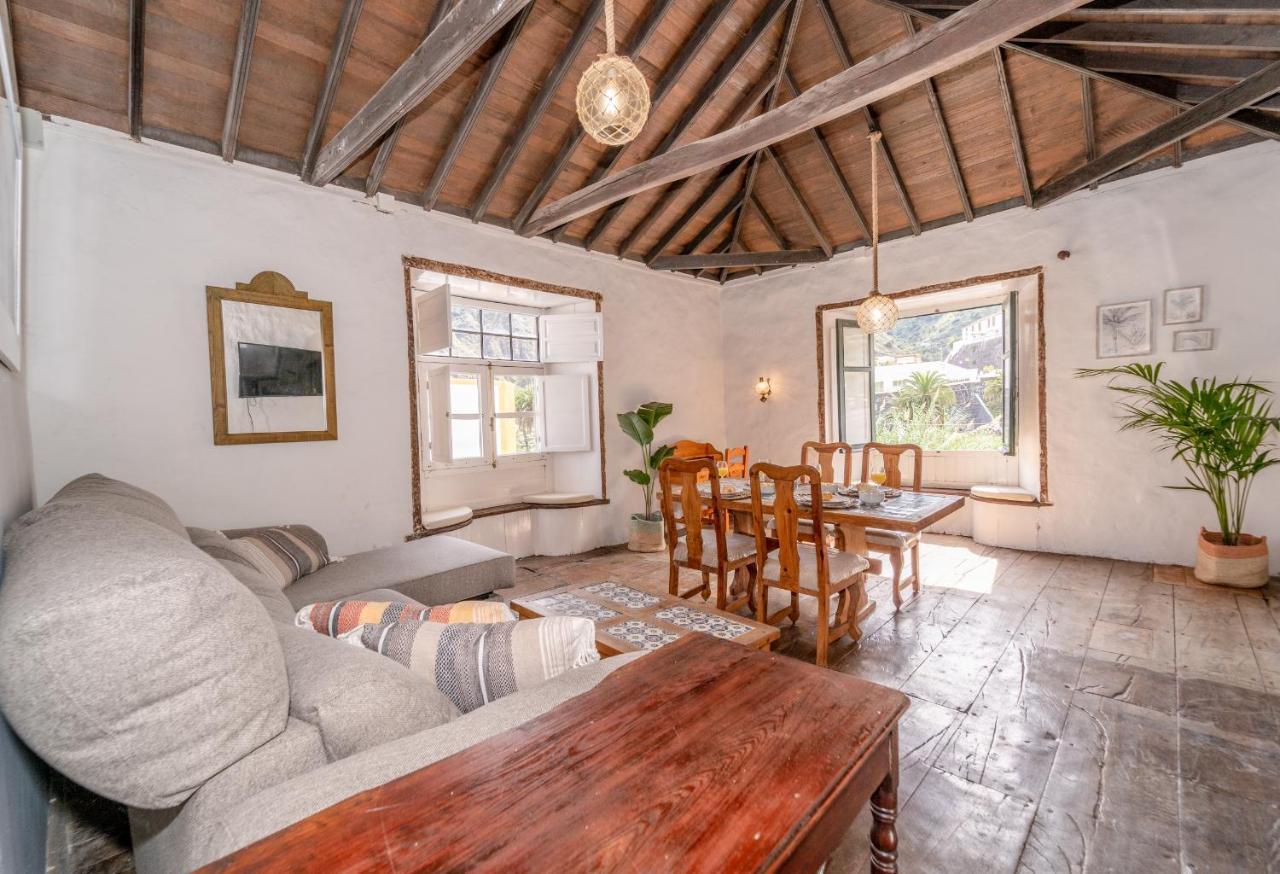 Casa Buganvilla Hermigua Zewnętrze zdjęcie
