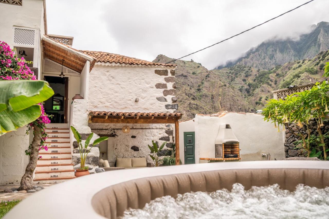 Casa Buganvilla Hermigua Zewnętrze zdjęcie