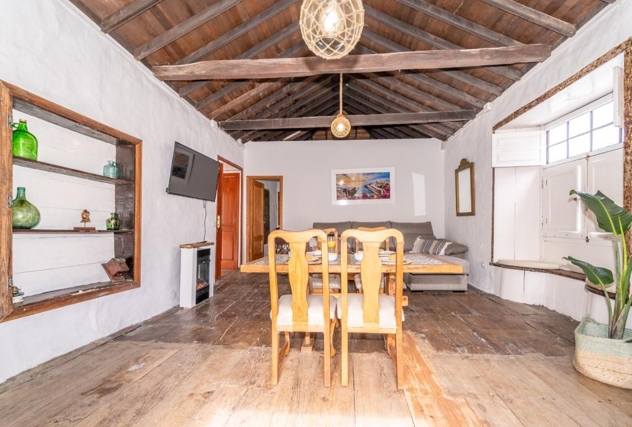 Casa Buganvilla Hermigua Zewnętrze zdjęcie