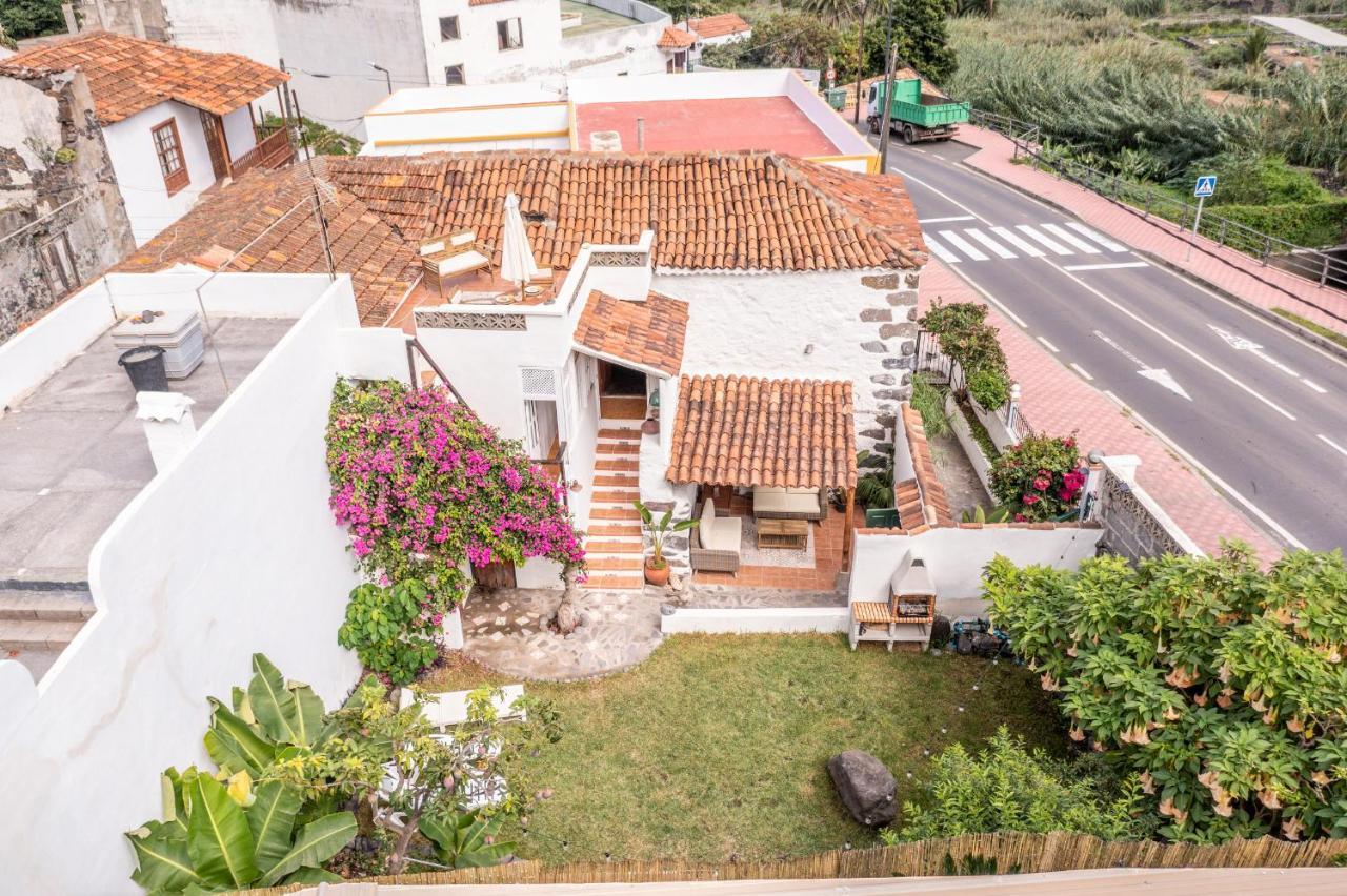 Casa Buganvilla Hermigua Zewnętrze zdjęcie